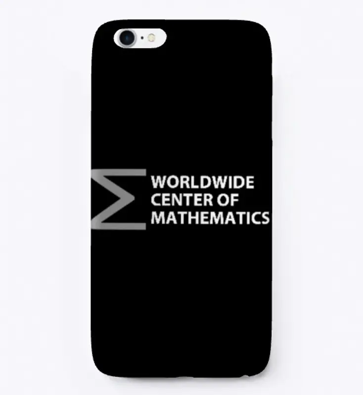 Center of Math Branded Wear